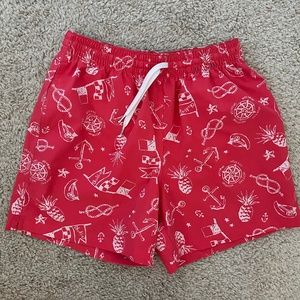 Chubbies 5.5" Stretch Swim Shorts Small